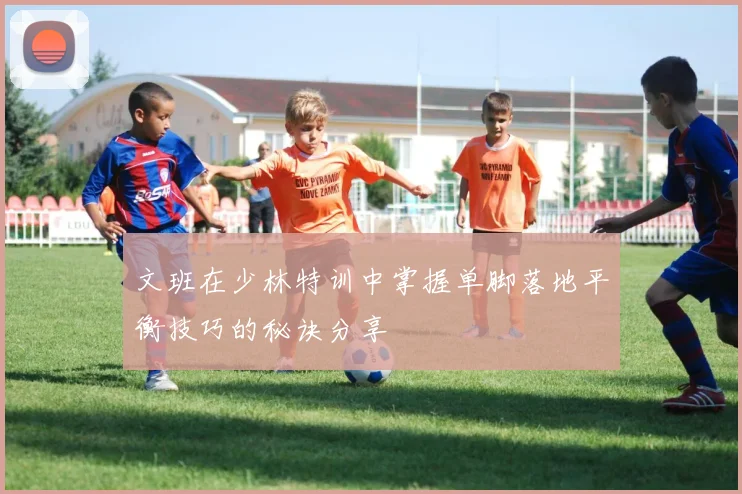 文班在少林特训中掌握单脚落地平衡技巧的秘诀分享